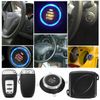 Keyless Entry Engine Start Alarm System Push Button Remote Starter Stop US A2Z0