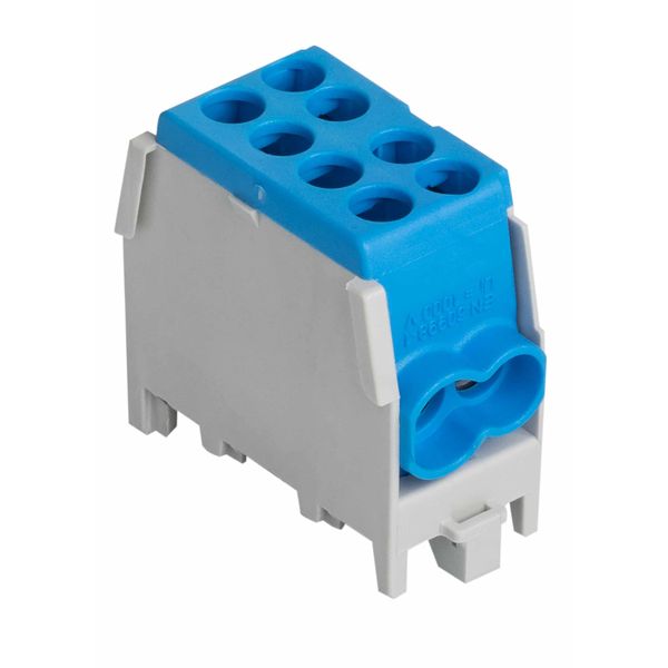 Main Line Junction Terminal Hlak 25 – 1/2 M2 Blue