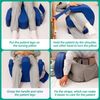 U-Shaped Turning Pillow, Patient Turning Device after Surgery