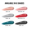 Lip Art Metallics Liquid 080-Wicked
