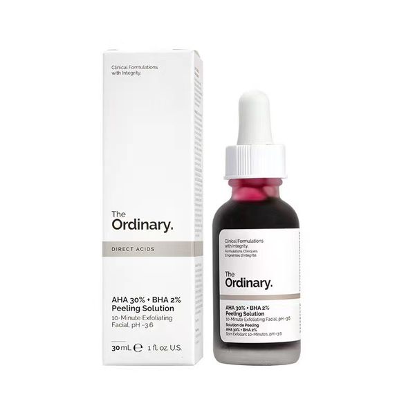 THE ORDINARY AHA 30% + BHA 2% 30ML