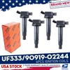Ignition Coil Performance UF333/90919-02