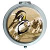 Greyhound Racing Compact Mirror