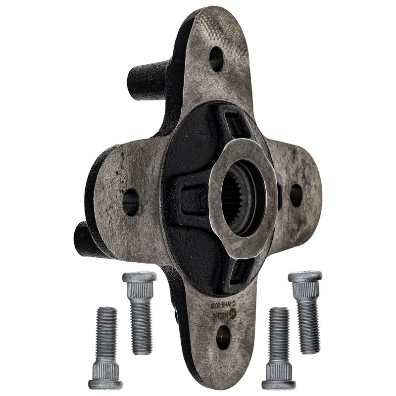 NICHE Front Rear Wheel Hub for Polaris RZR 4 900 Ranger Sportsman ...