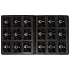 Ultra Pro E-15220 Eclipse 9-Pocket PRO-Binder-Arctic White
