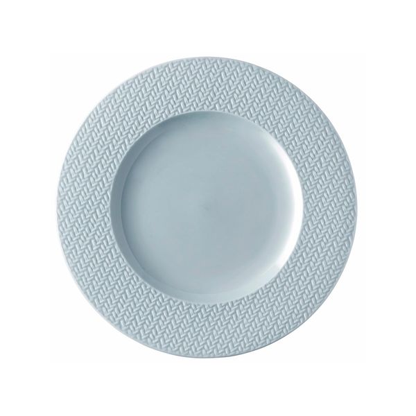 Rosenthal Kumi Blue Tone Brotteller 17cm
