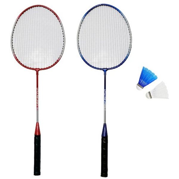 LEZAX LPFS-5772 LITTLE PAW SPORTS Color Badminton Set