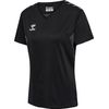 hummel T-Shirt S/S Hmlauthentic Multisport Women's Size