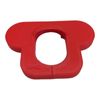 Nokta Makro Legend - Hand Stop Support (Red)