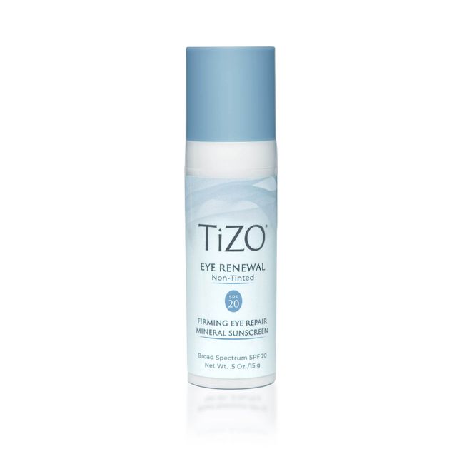 TIZO Eye Renewal SPF20 Net Wt. 0.5 oz/15 g, 1 ct.