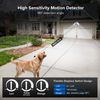 LED Motion Sensor 7000LM Security Light 54W Outdoor Floodlight Wall Lamp SANSI