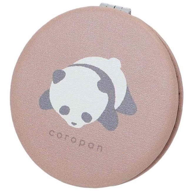 Koropan [hand mirror] compact mirror Kamio Japan 2-way mirror cute goods mail order