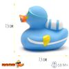 Rubber Duck Diver + Sticker