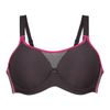 Anita - Performance WireX - Sport-BH (85F Anthrazit/pink)