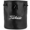 Titleist Unisex Classic Premium Golf Valuables Pouch, Black