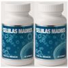 2 Celulas Madres Stem Cell Enhancer Madre Cell Plus AFA Immune-Cellular Renewal