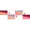 Tongue Brush Smoother W-1 Premium (Double One Premium) (Colors Available)