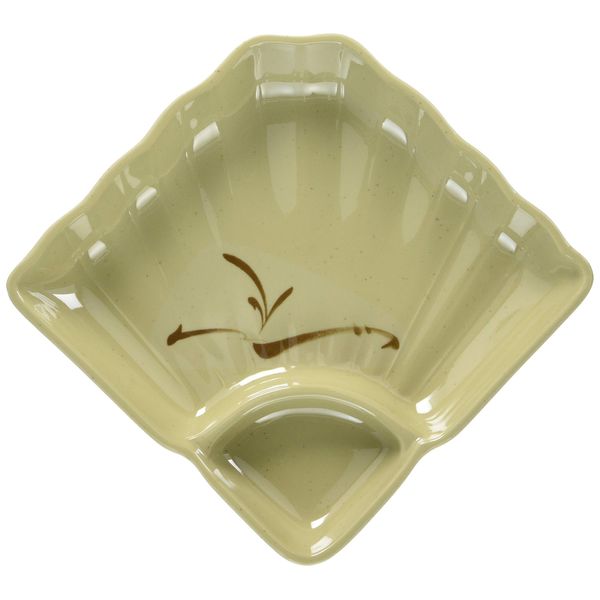 ENTEC OB-31 Oribe Sashimi Dish