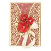 Spellbinders Shapeabilities Snowflake Toppers Etched/Wafer Thin Dies, Metal