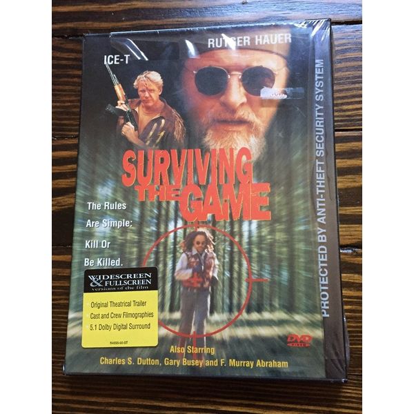 Surviving the Game [DVD]