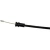 Dorman 74510 Parking Brake Release Handle Compatible with Select Chevrolet/GMC/Oldsmobile Models