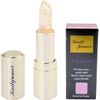 Kailijumei Flower Liptient Authentic Lip Magic Color Lipstick with Gold Powder Flower Lip Balm Lipstick (01. Single Item, Pink)