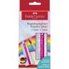 Faber-Castell Glitter Rainbow tube 12 ml 2x BC
