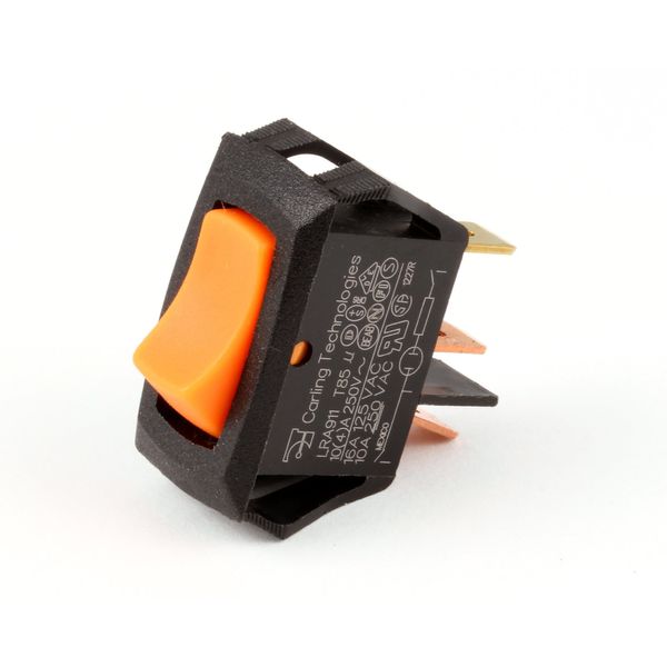Apw Wyott 89408 Rocker Switch 126A Dpst Lighte
