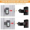 Anti-Theft Video Doorbell Mount Compatible with Ring/Blink Wireless Video