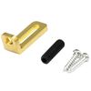Floyd Rose trem stop Brass
