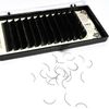 RUSSIAN VOLUME LASHES INDIVIDUAL SEMI PERMANENT FALSE EYELASHES (0.05 D, 11mm)
