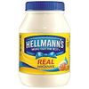 Hellmann's Real Mayonnaise - 3 Pack - 30 OZ