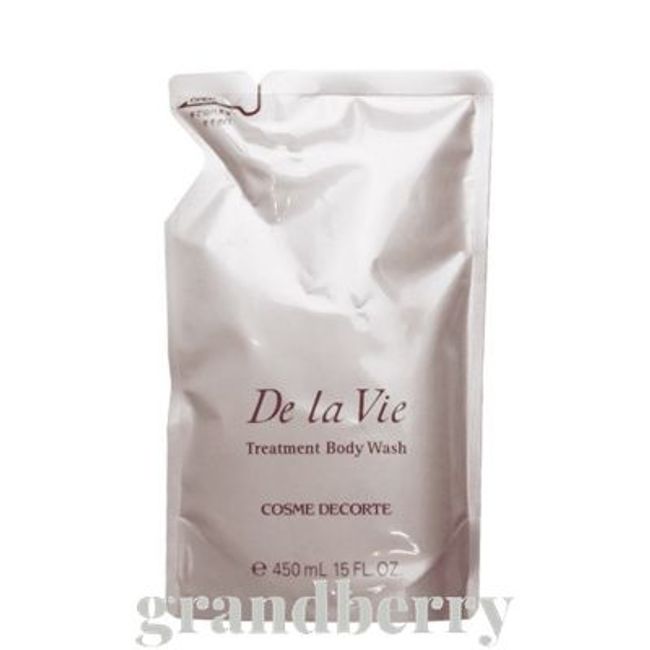 [Domestic regular product] Cosme Decorte de la Vie Treatment Body Wash Refill 450mL