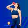 Podium Nutrition, Solos | Creatine Monohydrate, 50 Servings, Unflavored, Boost Athletic Performance