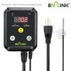 BN-LINK Digital Temperature Controller Thermostat Outlet For Heat Mat Seed 120V