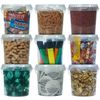GroundMaster Plastic Multipurpose Durable Storage Tubs | 100% Recyclable | 1L (3 Tubs)