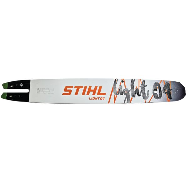STIHL 3005 000 4813 Rollomatic E Chain Saw Bar, 16-Inch