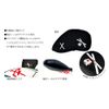 Linkx Mahjong Iron Cover, Single Item, Medium (Chun) Head Cover