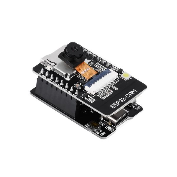 diymore 1 Pieces for ESP32 CAM Development Board,for ESP32 USB-C with 2640 Camera ModuleWiFi/Bluetooth,for ESP32 DC 5V dual-core