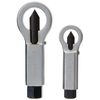 Silverline Nut Splitter Set 2pce 2 - 15mm & 15 - 22mm (PC70)