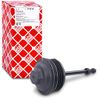 Febi Bilstein 173133 - Oil Filter Housing Cap, Black