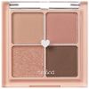 rom&nd Better Zan Eyes (#01 Dry Mango Tulip) Eye Shadow 0.2 oz (6.5 g) x 1