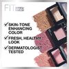 Maybelline Fit Me Powder Blush, Lightweight, Smooth, Blendable, Long-lasting All-Day Face Enhancing Makeup Color, Mauve, 1 Count