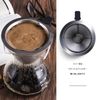 Love-KANKEI Coffer Server, No Filter Required, Microwaveable