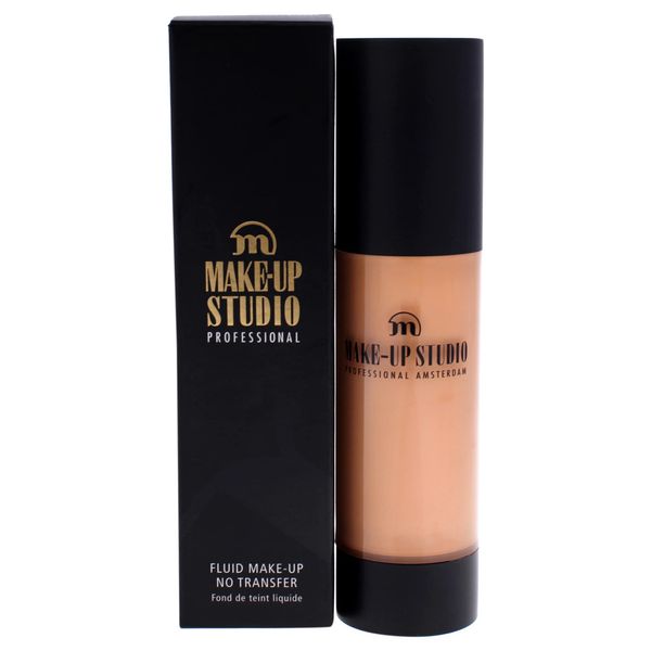 Make-Up Studio Professional Amsterdam Fluid Foundation No Transfer - Wa2 Sand S0658/SA