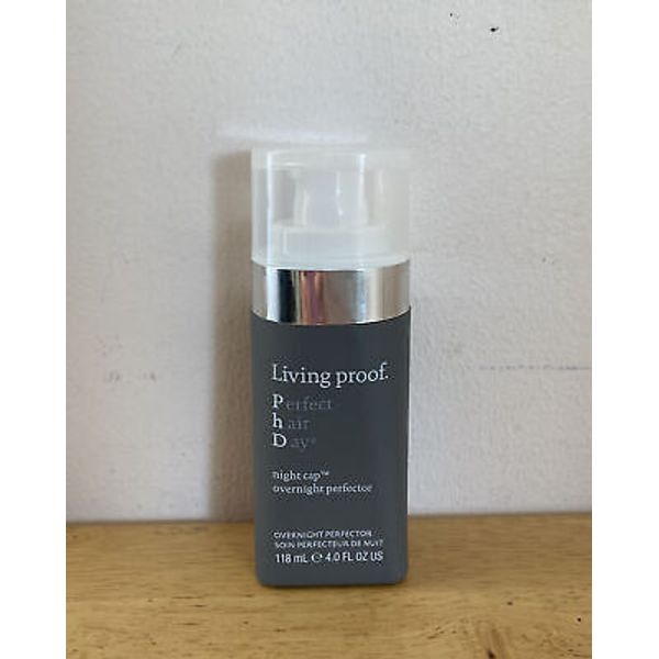 Living Proof Perfect Hair Day Night Cap Overnight Perfector 4 oz / 118 ml