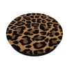 Leopard Skin Print PopSockets Swappable PopGrip