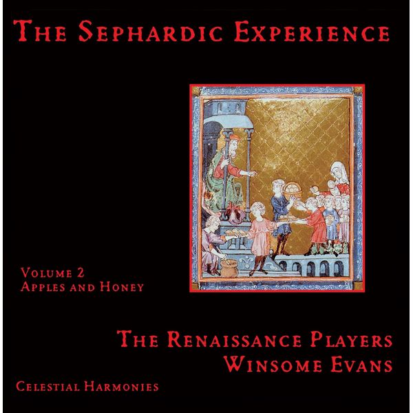The Sephardic Experience, Vol.2 - Apples and Honey [IMPORT]