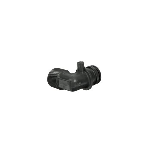 Male Drain Elbow Clack V3158-01, for 3M™ Water Treatment Systems, 3/4 in