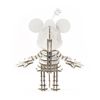 D – Torso Lovely Minnie Mouse 114 (White)